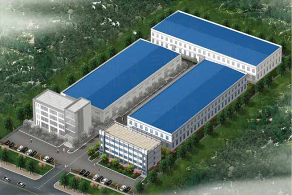凯通电子第三套新建12000平方米厂房竣工投入使用