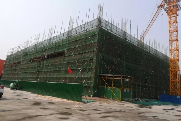 临沂高新区12个项目列入临沂市重大建设项目名单